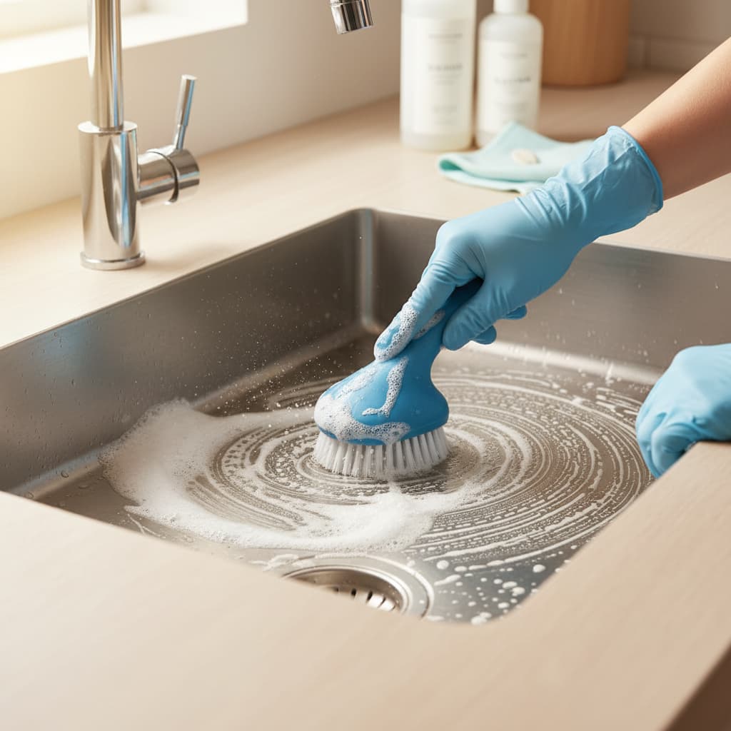 Deep Cleaning Service