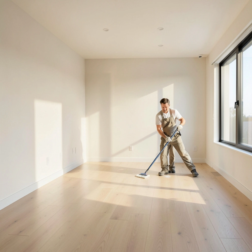 Move-In/Move-Out Cleaning