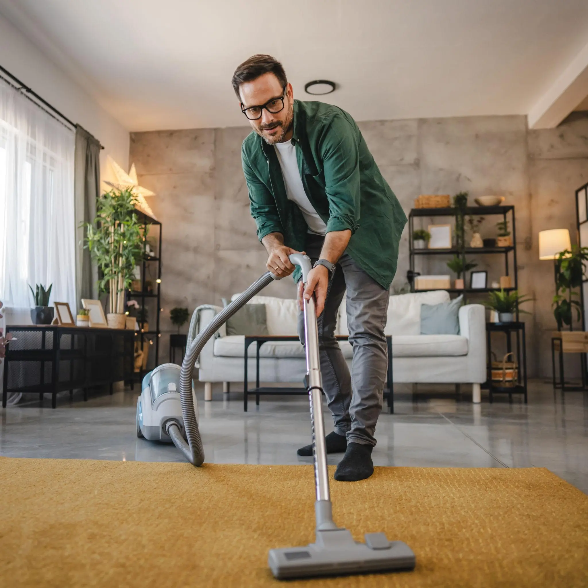 Residential Cleaning
